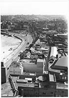 Seafront from the air 1982   